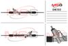 Фото Новая Рулевая рейка Great Wall Hover H3/H5 2010- Msg GW202 Msg