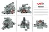 Фото Насос ГУР восстановленный Honda Civic 1998-2003, Honda CR-V 1995-2002, Honda HR-V 1999-2005 Msg HO008R Msg