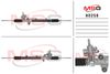 Фото Рулевая рейка c ГУР новая Honda Ridgeline 2005- Msg HO259 Msg