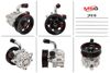 Фото Насос ГУР новый JEEP Commander 2005-, JEEP Grand Cherokee 2005-2009 Msg JP018 Msg