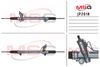 Фото Рулевая рейка с ГУР восстановленная JEEP Commander 2005-, JEEP Grand Cherokee 20 Msg JP201R Msg