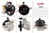 Фото Насос ГУР новый Hyundai Tucson 2004-2008, KIA Sportage 2004-2010 Msg KI002 Msg