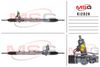 Фото Рулевая рейка с �ГУР восстановленная KIA Sorento 2009- Msg KI202R Msg