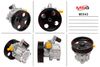 Фото Насос ГУР новый Mercedes G-Class 1979-, Mercedes Vito / Mixto W639 2003-, Mercedes Viano W639 200 Msg ME042 Msg