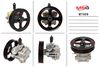 Фото Насос гидроусилителя новый Mitsubishi Outlander 2003-2006 MT009 Msg MT009 Msg