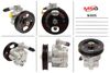 Фото Насос ГУР новый Nissan Almera 1995-2000, Nissan Sunny N14 1990-1995, Nissan Sentra B13 1990-1994, Msg NI005 Msg