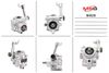 Фото Насос ГУР новый Nissan Patrol 1998-2010 Msg NI020 Msg