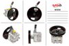 Фото Насос ГУР новый Nissan Almera N16 2000-2006 Msg NI056 Msg