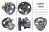 Фото Насос ГУР восстановленный Citroen Berlingo 1998-, Peugeot 206 1998-, Peugeot Partner 2008- Msg PE020R Msg