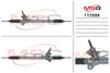 Фото Рулевая рейка с ГУР восстановленная Toyota Vios/Soluna Vios 2002-2013 Msg TY298R Msg
