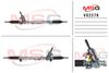 Фото Рулевая рейка с ГУР восстановленная Volvo XC70 / XC70 Cross Country 1997-2007, Volvo S70 1997-2000, Volvo V70 I 1997-2000, Volvo 850 1991-1997 Msg VO227R Msg