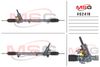 Фото Рулевая рейка с ГУР восстановленная Volvo V70 I 1997-2000, Volvo XC70 / XC70 Cross Country 1997-2007, Volvo S70 1997-2000 Msg VO241R Msg