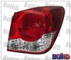 Фото Фонарь задний наружный правый CHEVROLET CRUZE (2009>), скол - брак Bullid 1410101 Bullid