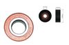 Фото Ролик ремня приводного AUDI A1/3, SKODA FABIA, OCTAVIA Caffaro 0589 Caffaro