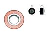 Фото Ролик обводной Mercedes Sprinter, Vito, Viano 2.0-2.2 CDI генератора Caffaro 44522 Caffaro