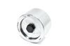 Фото Ролик натяжной ремня рефрижератора Thermo King SLX-100e, 200e, 300e, 400e (гладкий, 68x42, M10) Caffaro 720008 Caffaro