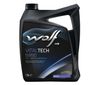 Фото Масло моторное синтетическое "Vitaltech 5W-50", 5л Wolf 8314728 Wolf