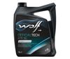 Фото МАСЛО ATF 5Л 9-Gtronic 725. 236.17 Wolf 8332463 Wolf