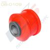 Фото ПОЛИУРЕТАНОВЫЙ сайлентблок (нижний) OD-39 id-14.2 X5 Resourse 080109 X5 Resourse