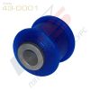 Фото ПОЛИУРЕТАНОВЫЙ сайлентблок  (большой) X5 Resourse 430001 X5 Resourse