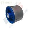 Фото ПОЛИУРЕТАНОВЫЙ Сайлентблок опор двигателя конусы X5 Resourse 630894 X5 Resourse