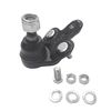Фото Опора шаровая TOYOTA Corolla 1983 - 1987 / Carina 1984 - 1988 / Celica 1984 - 1988 / Sprinter 1983 - Ctr CB0370 Ctr
