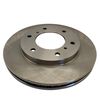 Фото Диск тормозной  передний MITSUBISHI Pajero (Montero) 2006 ~ / Pajero (Montero) Sport 1996 ~ / Pajero (Montero) Sport 2008 ~ Ctr GD0089 Ctr