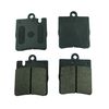 Фото Колодки тормозные CTR GK0055 Ctr GK0055 Ctr