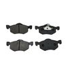 Фото Колодки передние Ford Escape, Mazda Tribute Ctr GK0162 Ctr