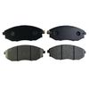 Фото Колодки тормозные дисковые передние Chevrolet Epica 2005 ~ Ctr GK0443 Ctr