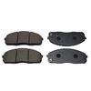 Фото Колодки тормозные CTR GK0483 Ctr GK0483 Ctr