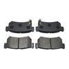 Фото Колодки тормозные (Сзади) SsangYong Actyon 05- / Actyon Sports 06-16 Ctr GK0558 Ctr