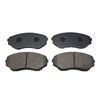 Фото Колодки тормозные MAZDA CX-7/CX-9 07- передние Ctr GK0656 Ctr