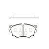 Фото Колодки тормозные дисковые передние Mazda 626 GW 1 (старый арт. CKMZ-19) GK0665 Ctr GK0665 Ctr
