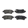 Фото Колодки тормозные PATHFINDER R51 '04- R Ctr GK0737 Ctr