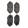 Фото Колодки тормозные SUZUKI VITARA/GRAND VITARA 94- передние Ctr GK0952 Ctr