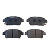 Фото Колодки тормозные дисковые TOYOTA Prius (1997-2011) передние (старый арт. CKT-8) Ctr GK1022 Ctr