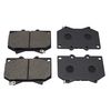 Фото GK1044_колодки дисковые передние!\ Toyota Land Cruiser 100 4.7i 32V/4.2TD 98> Ctr GK1044 Ctr