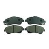 Фото Колодки тормозные дисковые передние Toyota Avensis (нов арт GK1167) CKT-154 Ctr GK1167 Ctr