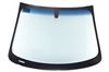 Фото Стекло ветрового окна Chevrolet "Aveo" II 4D Sed / 5D Hbk '2011-2015 ЗП ТЗ #3031AGNBL Kmk Glass CHVT0004 Kmk Glass