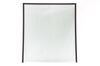 Фото Стекло заднее верхнее CAT E серии с 2006 г. KMK Kmk Glass CTRS0038 Kmk Glass