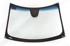 Фото Стекло ветрового окна Fiat "500L" 5D Mpv '2012- #3373 ЗП ТЗ Kmk Glass FATT0052 Kmk Glass