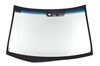 Фото Стекло ветрового окна Honda "Edix" I 5D Mpv '2004-2009  ЗП ТЗ ДД (правый руль) Kmk Glass HONT0154 Kmk Glass