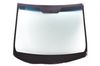 Фото Стекло ветрового окна Honda "Stepwgn" V 5D Mpv '2015- ЗП ТЗ (правый руль) Kmk Glass HONT0156 Kmk Glass