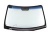 Фото Стекло ветрового окна Hyundai "Santa Fe" II 5D Suv '2005-2012 ЗП ТЗ (обогрев щеток) #4133AGNBLHV Kmk Glass HYNT0069 Kmk Glass