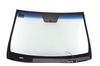 Фото Стекло ветрового окна Hyundai "Santa Fe" III 5D Suv '2012-2018 ЗП ТЗ (обогрев щёток) #4153AGNBLHV Kmk Glass HYNT0071 Kmk Glass