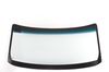 Фото Стекло лобовое Nissan Cube 02-08 / Cube Cubic 03-08 Kmk Glass NIST0014 Kmk Glass