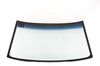 Фото Стекло лобовое Nissan Terrano 86-96 / Datsun 85-02 Kmk Glass NIST0068 Kmk Glass