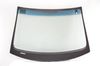Фото Стекло ветрового окна Seat "Leon" II 5D Hbk '2005-2012 ЗП ТЗ ДД #7613AGNBLPV Kmk Glass SEAT0004 Kmk Glass