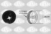 Фото SAS2156018_шкив коленвала!\ Seat Cordoba/Ibiza, Sk Sasic 2156018 Sasic